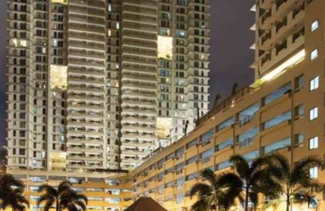 Makati CBD Resort 2 bedroom