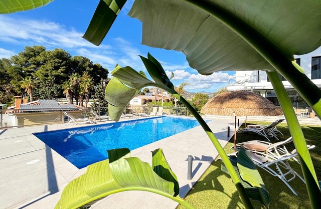 MalagadeVacaciones - Candado Golf with Pool