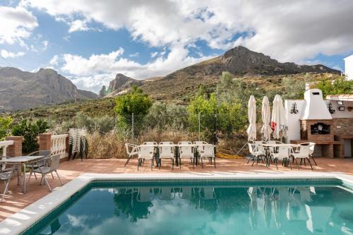 MalagaSuite Villa Rural Alcaucín