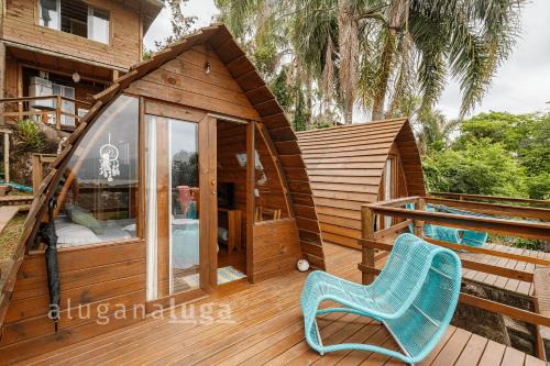 Maldives Cabin with View - Sunset View Lodge