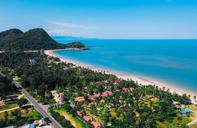 Maliblue resort khanom