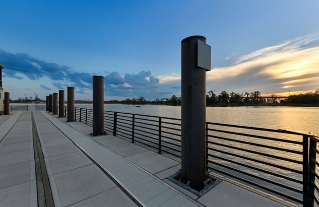 Malibu at The Cove - Riverwalk Villas in Downtown Wilmington