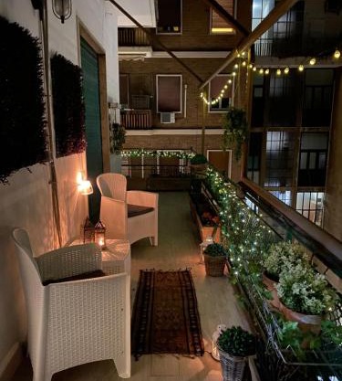 MamaCri Fall for Rome