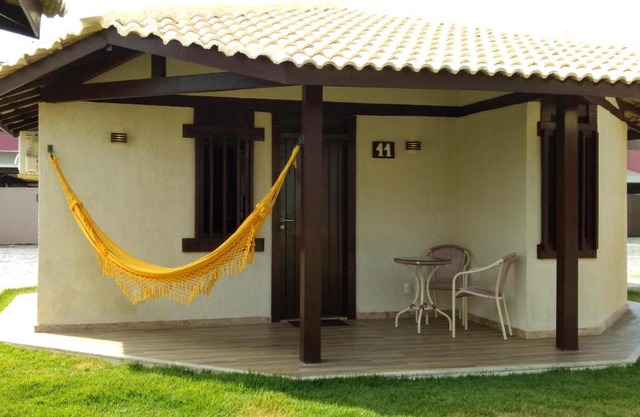 Mamelucos Chalé 11 Praia do Flamengo