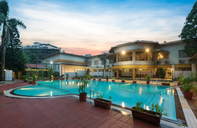 Manas Lifestyle Resort Igatpuri
