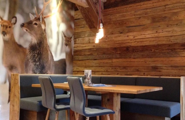 Mandlwand - MandlWand Lodge