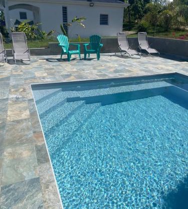 Mango-passion Le Domaine Mannou