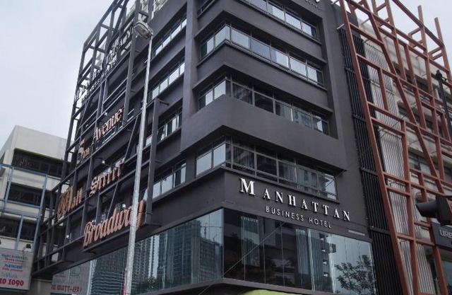 Manhattan Business Hotel Damansara Perdana