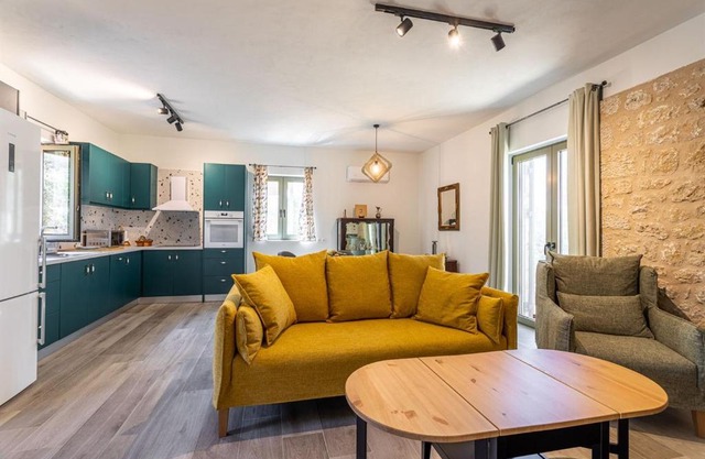 Mani Harmony Stone House