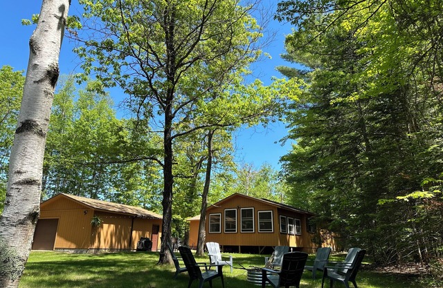 Manitowish Waters Chain Cabin