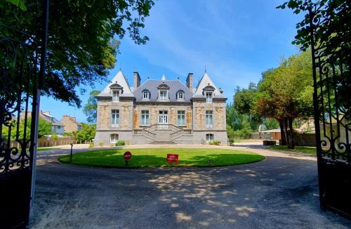 Manoir Le Castel & Villa Beaumaris