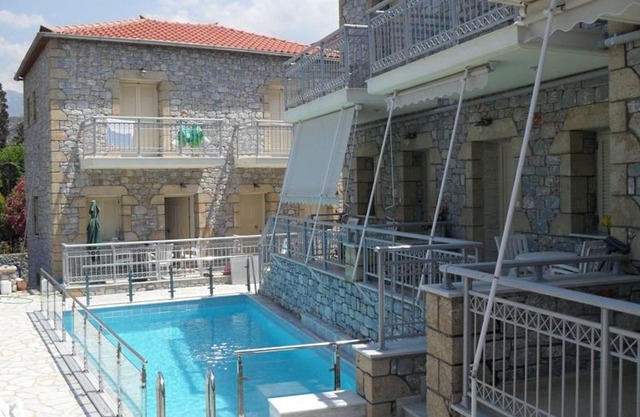Manoleas Villas - Apartment 8