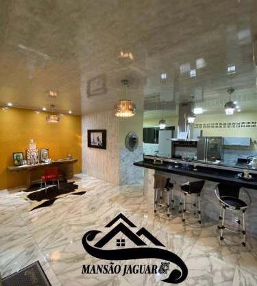 Mansão Jaguar Ariramba