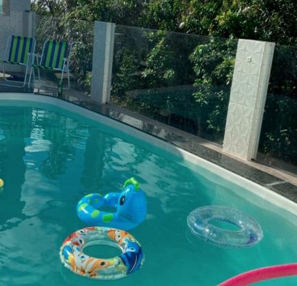 Mansão jardim imbassay