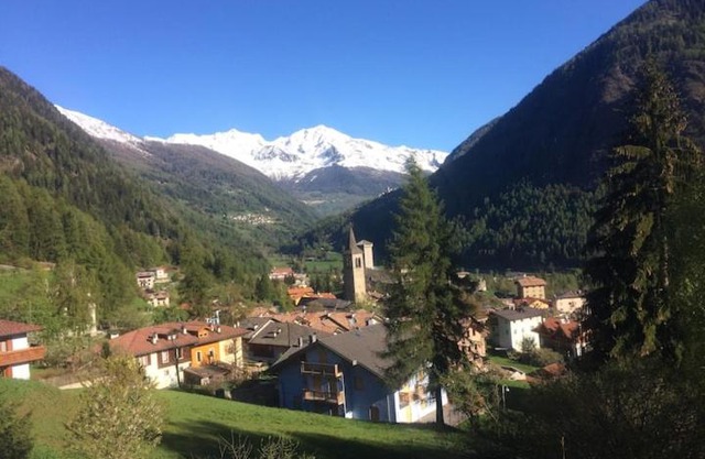 Mansarda Trentino-Campiglio