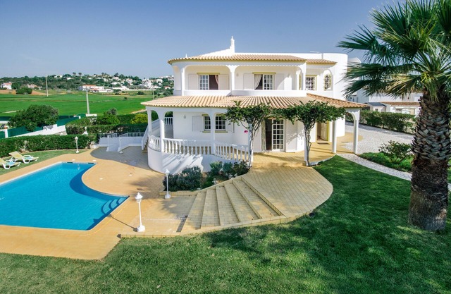 Marco Real - Villa with beautiful garden and private pool