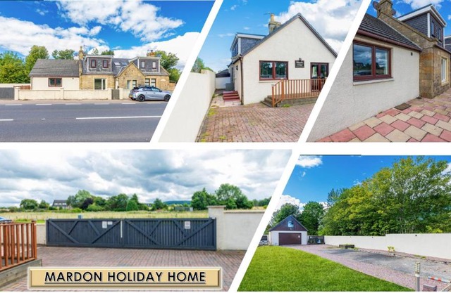 Mardon Holiday Home STL Licensed