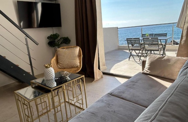 Mare Turchinu- Pieds dans l'eau- vue mer- Standing