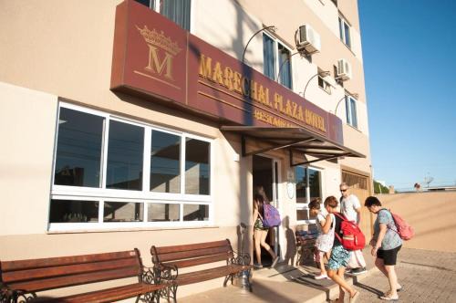 Marechal Plaza Hotel