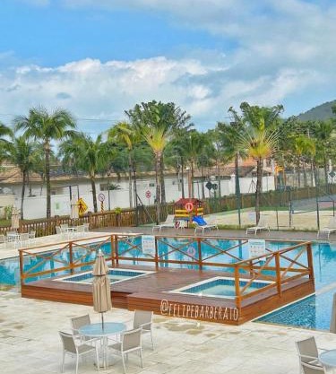 Maresias flat mata azul