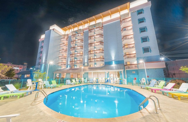 Margaritaville Island Inn