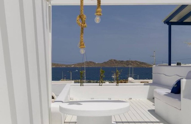 Maria Sea View Apartment Naousa