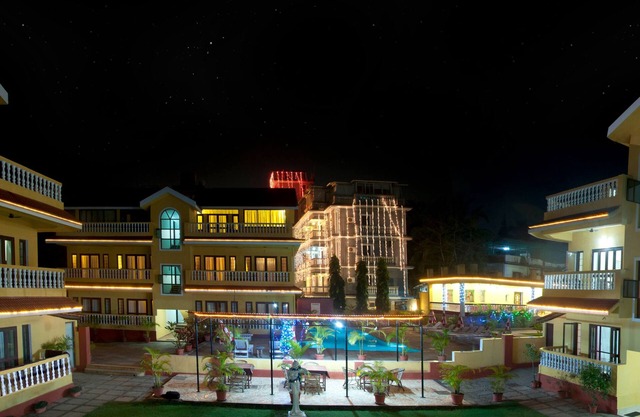 Marina Bay Beach Resort