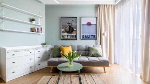 Marina Kąty Rybackie Apartamenty PIAMOLA