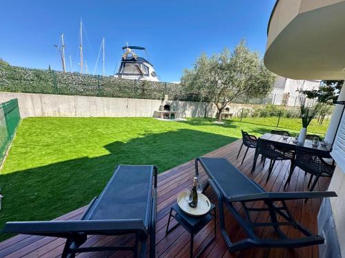 Marina Residence Apartment 603