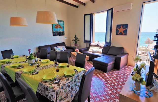 MARISOL SEAVIEW & BEACH - apartment
