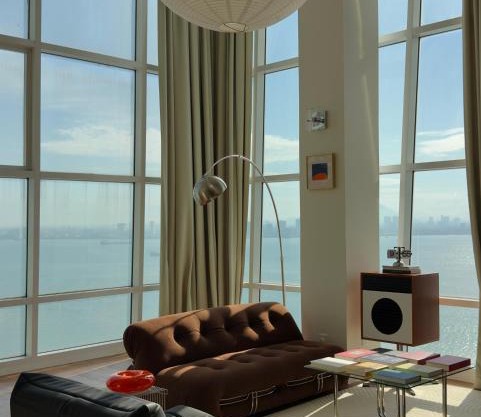 Maritime Suite Haus - Penang Top Sea View