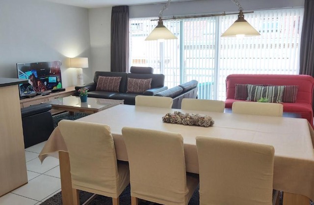 Marjori Oostende met gratis parkeerplaats