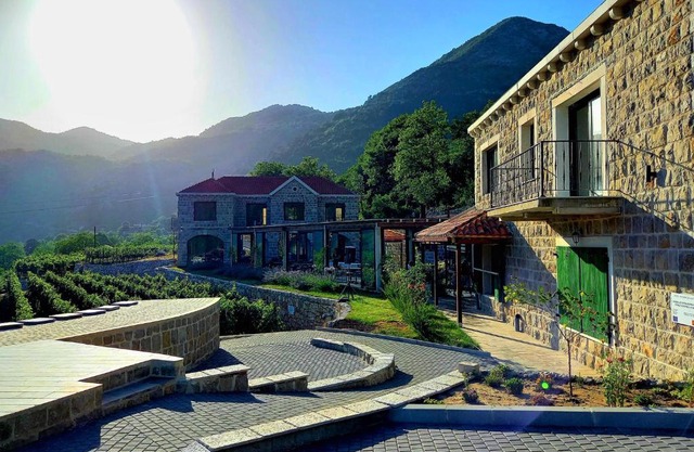 Markovic Winery and Estate apartments