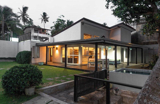 Marleys Beach House