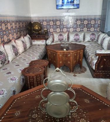 Marrakech plus