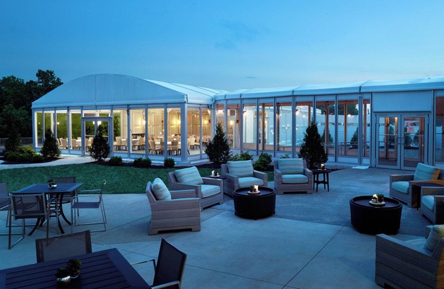 Marriott at the University of Dayton