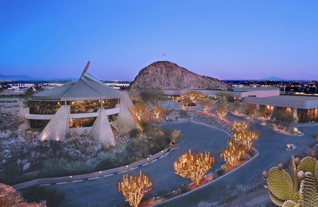 Marriott Phoenix Resort Tempe at The Buttes