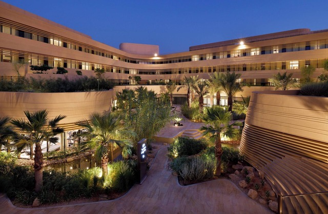 Marriott Riyadh Diplomatic Quarter