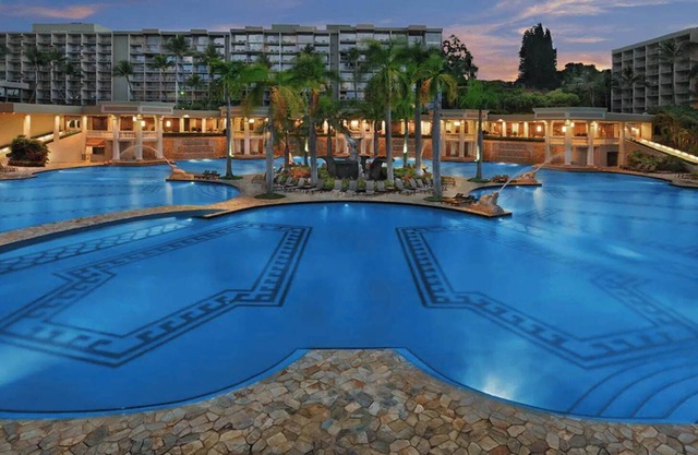 Marriott's Kaua‘i Beach Club | One-Bedroom Villa