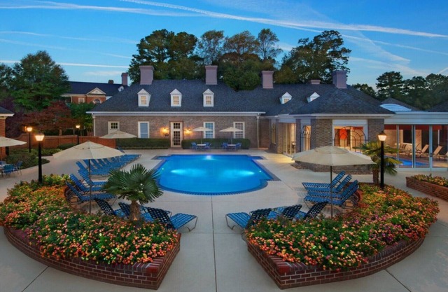 Marriott's Manor Club at Ford's Colony 1 Bedroom