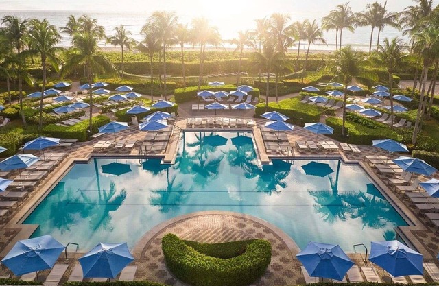 Marriott's Ocean Pointe 2 Bedroom Ocean Side