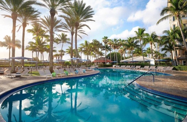 Marriotts Ocean Pointe - Stunning Studio