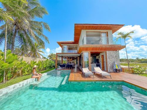 Maruwá - Villa Caju - Refúgio entre o rio e o mar