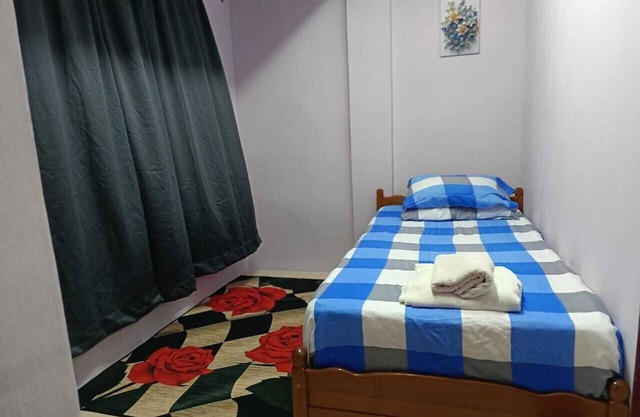 Marvelous 3-bedroom apartment in Alor Setar.