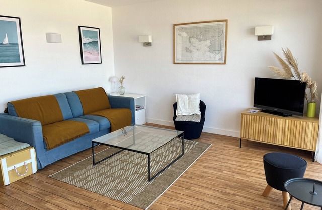 Maryland. Sea View Port Haliguen Porigo Beach. Classement 3*