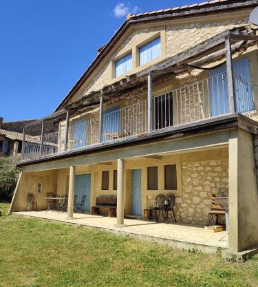 Mas avec piscine