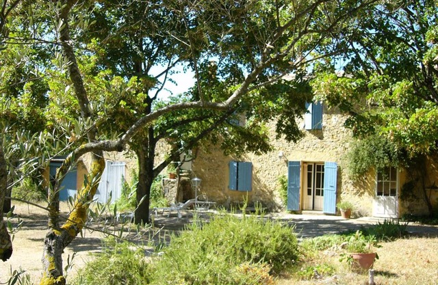 Mas Boudeissoun - Cœur de cerise - Baignade à 600 m