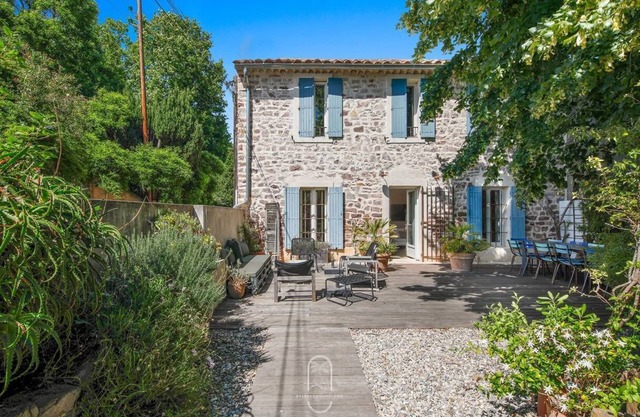 Mas de Lila 4 étoiles Hyères Plage Piscine CLiM WiFi PK