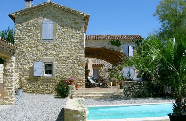 MAS DES MAGNARELLES/UZES/CEVENNES