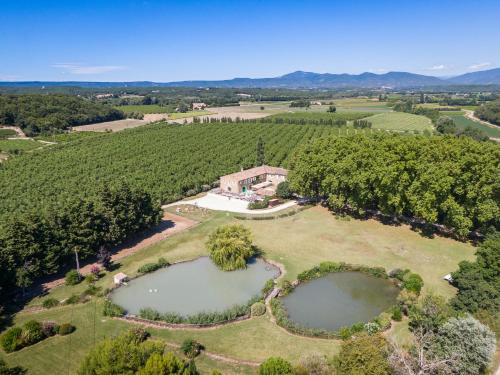 Mas Loisonville - Demeure d'exception & Spa en Drôme Provençale